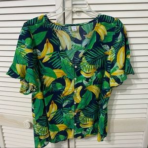 Old Navy Blouse